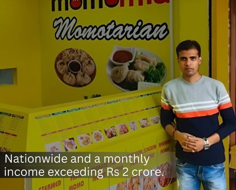 From Corporate Life to Entrepreneurial Success: Meet Debashish Majumder, Founder of the Food Startup ‘Momomia’