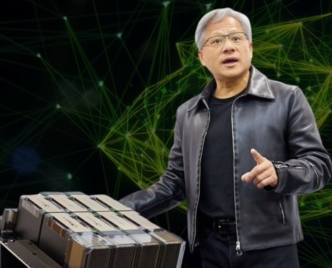 Nvidia CEO Acknowledges ‘Tense’ Customer Relations Amid Supply Shortages