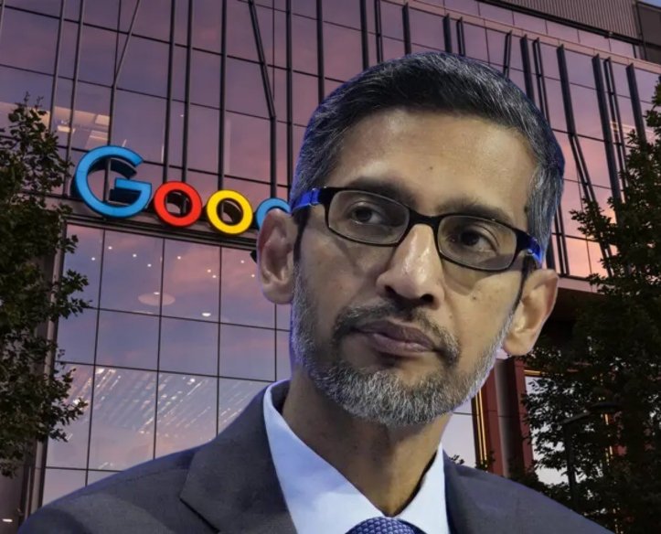 CEO Sundar Pichai