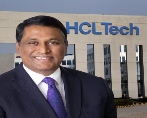 HCLTech CEO stated that a third of the additional demand is being driven by data and AI