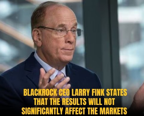 CEO Larry Fink