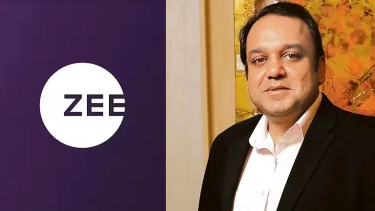 Zee Entertainment Increases Targets for CEO Punit Goenka