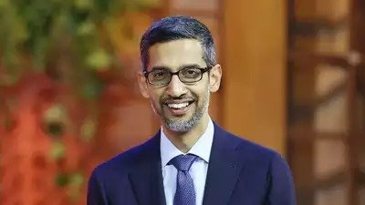 CEO Sundar Pichai