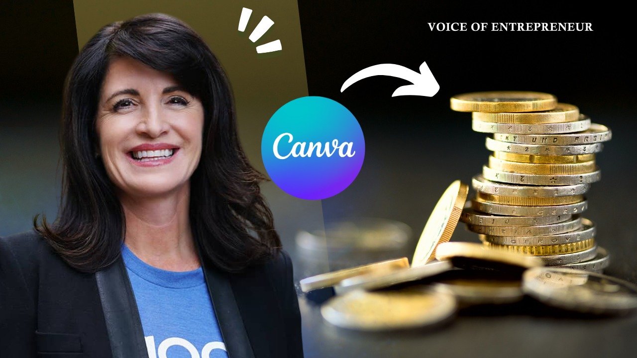 Canva hires a new Chief Financial Officer.