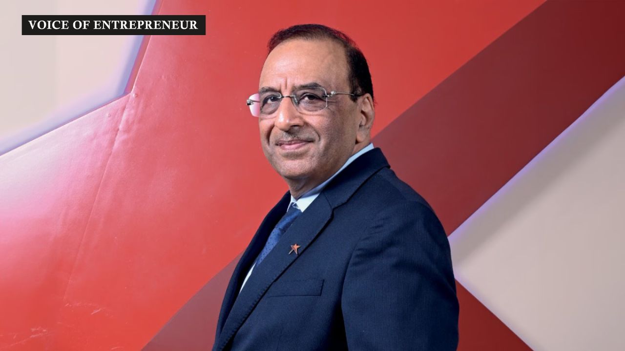 CEO Dinesh Kanabar